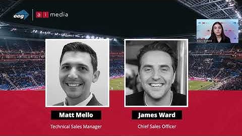 Webinar recording - Captioning Solutions for Sporting Events and Venues