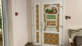 Зоомагазин «EkzoMANIA» (ЭКЗОМАНИЯ) г.Москва #экзотика #москва #террариумистика #рептилии #зоомагазин