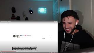 Drake- The heart part 6 REACTION