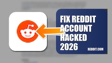 How To Fix Reddit Account Hacked 2026