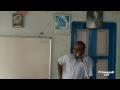 End time message church_Sunday worship Narasaraopet