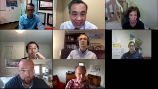 AFM First Virtual Symposium Part I — Panel Discussion led by Dr. Pardo & Questions (Round I)