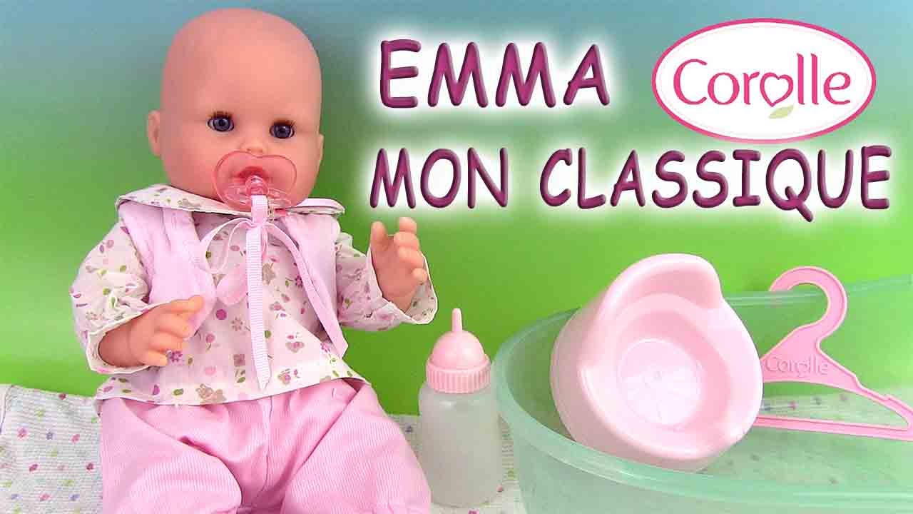 poupee emma corolle