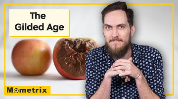 Gilded Age History | Rise of Industry and Struggles of the Marginalized