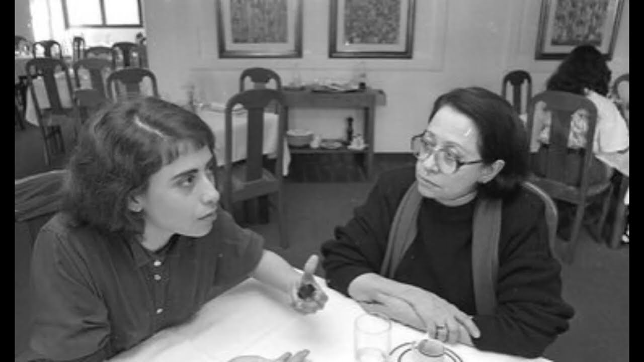 Fernanda Montenegro 96 anos: entrevista ao Nacional 80 p/ Washington Rodrigues/Hilton Abi-Rihan 1980