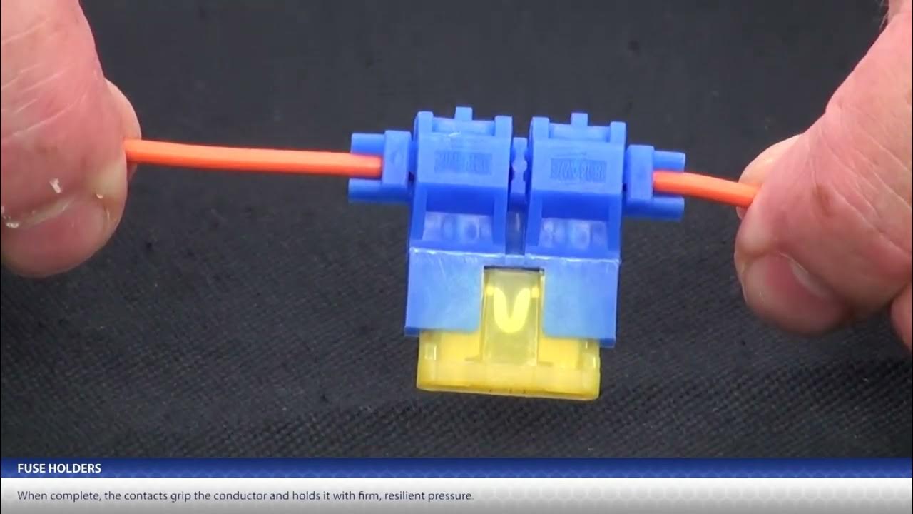 Fuse Holders - YouTube