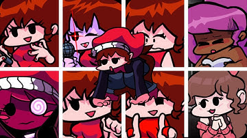 色々なGFのスキンを集めてみました【Left Unchecked but everytime it