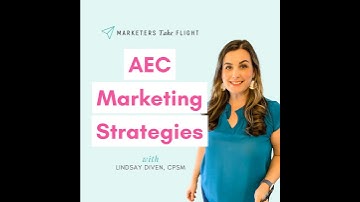 The Road Ahead for AEC Marketing Strategies