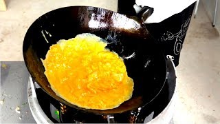 家庭で本格中華？天津チャーハンが意外に簡単だった！