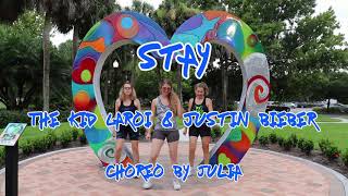 Stay | The Kid Laroi \u0026 Justin Bieber | Dance Workout | Zumba | Fun and Upbeat | Pop