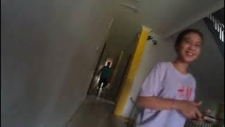 Dapat gadis desa lugu banget #trending #michat #jajan #bungkus #virals #viralreels #desa #wanita 