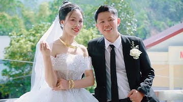 Đám Cưới - Văn Dưỡng & Đàm Hoa [Tân Lập  - Lục Ngạn -  Bắc Giang]