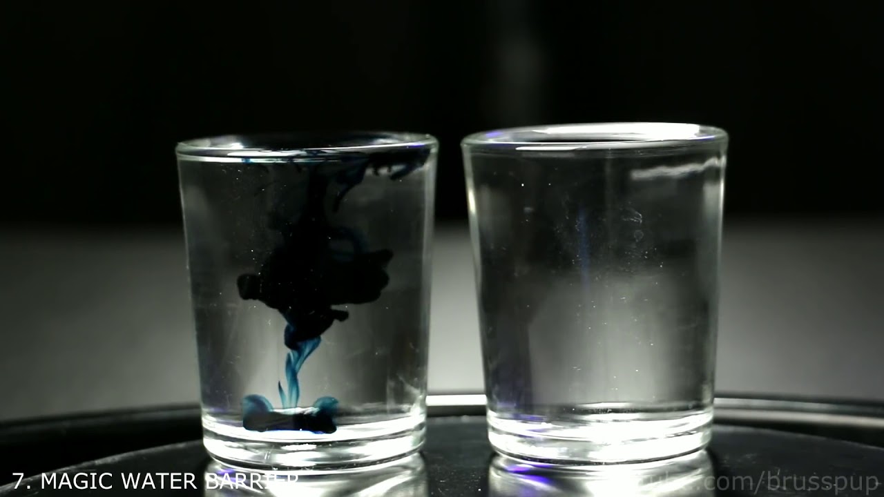 10 Amazing Science Tricks Using Liquid! 10 удивительных научных трюков с использованием жидкости! 액체