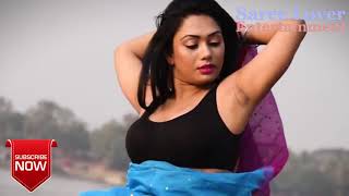 Aranye Saree || অরন্যে শাড়ি || Sareee Fashion || Armpit Model Nancy || Saree Photoshoot