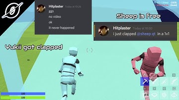 1v1ing HitPlaster - The Person who "Beat" YukiiSZN!  | 1v1.LOL Pro 1v1s