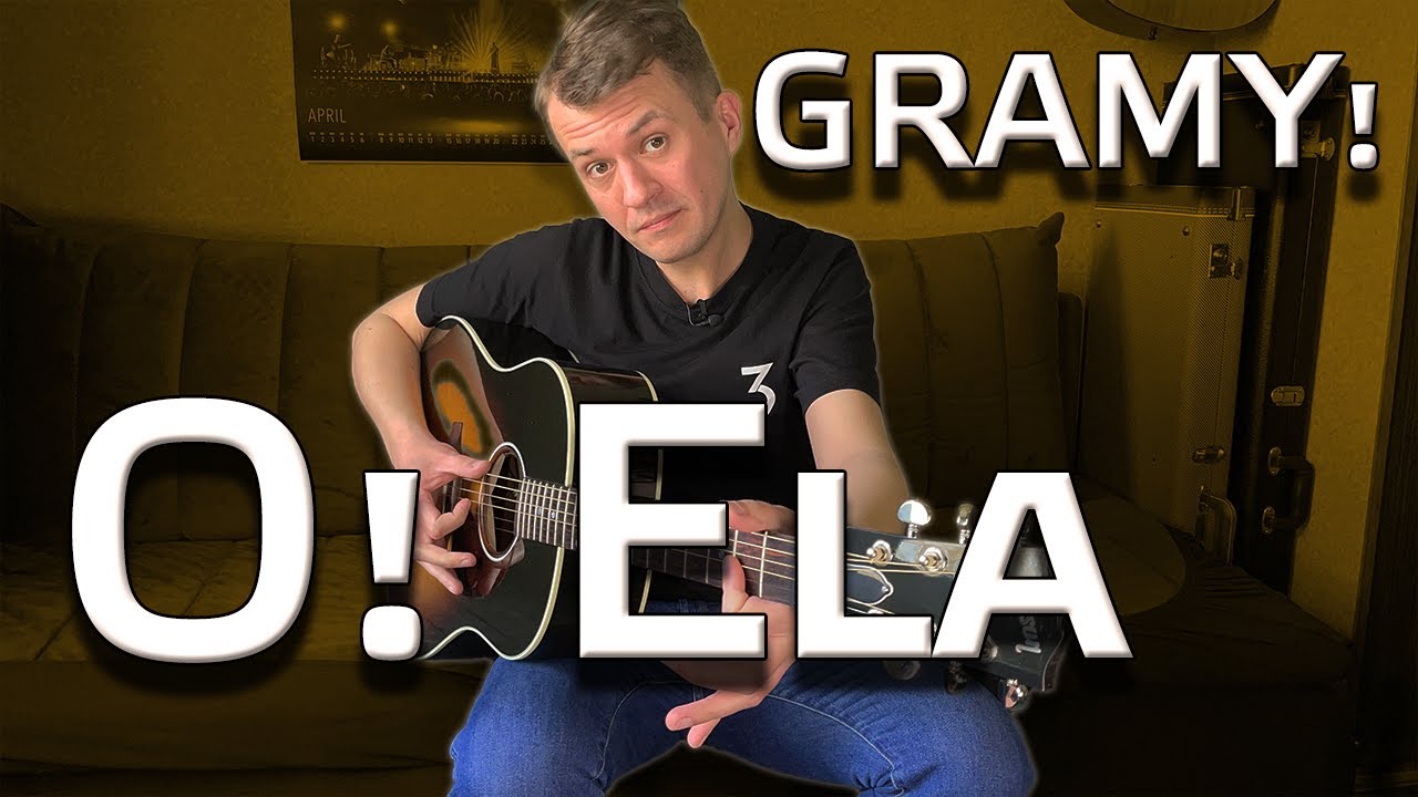 Jak zagrać O! Ela na gitarze akustycznej?