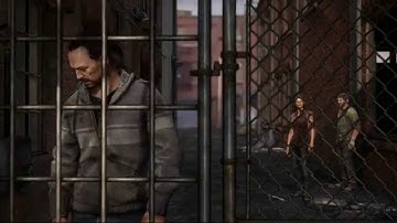The Last Of Us "Killing Robert"