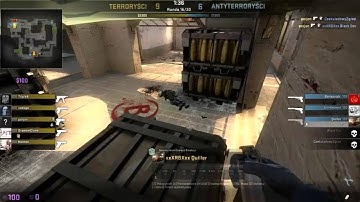 CS:GO - My First Ninja Defuse! [MIRAGE]