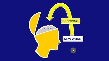 Overview of Theoretical Background - ReadingDoctor® ReadingSounds™ 1 Pro