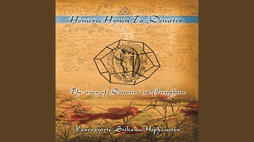 The Rise of Demeter, To the Sun