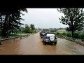 Morning downpour leaves Kampala flooded