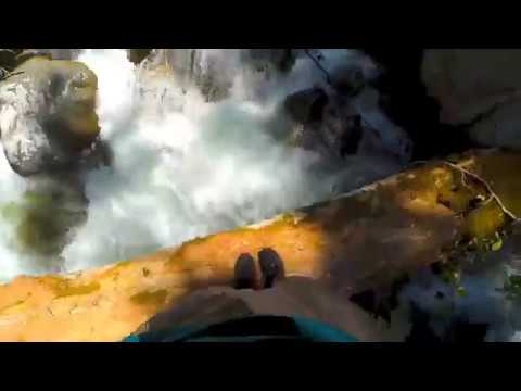 გურგენიანის ჩანჩქერი – ლაგოდეხი (ნინოსხევი)