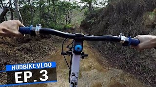 Grau e RL de bicicleta nas ''montanhas'' de ES | HudBikeVlog 3