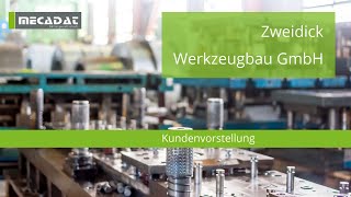 VISI Anwenderbericht - Zweidick Werkzeugbau GmbH