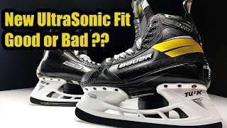 Has the Bauer Ultrasonic changed Skate sizing for good BTB Podcast Ep.8