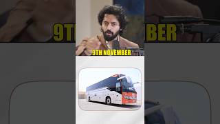 43 Indians Saudi Arabia Bus Incident Under 1 Minute