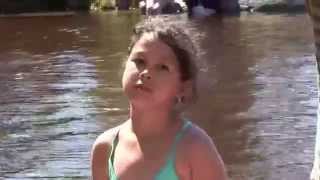 ▶Baptism 2013   Melanie   YouTube 360p