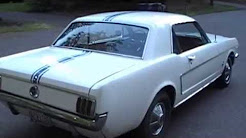 1964.5 Mustang coupe for sale on ebay