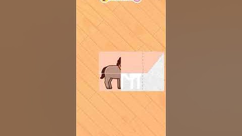 Paper Fold - Level 8 Gameplay