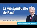 [Fre] La vie spirituelle de Paul / Mission de la Bonne Nouvelle Culte du dimanche