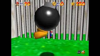 Behind The Chomps Gate Without Touching A Coin