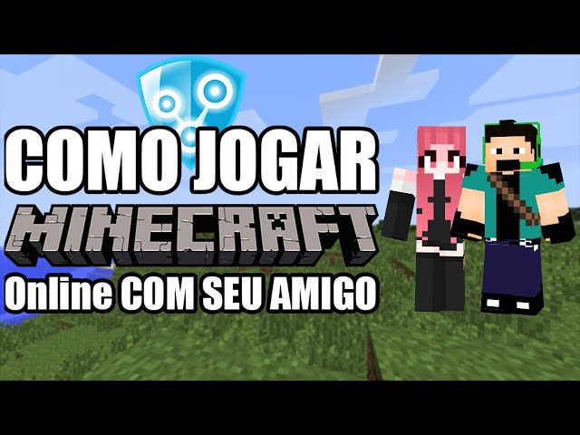 Aprenda como jogar Minecraft online e com seus amigos! (2020/2021