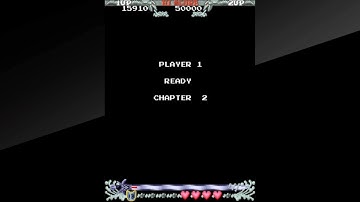 Arcade Archives PHELIOS Gameplay