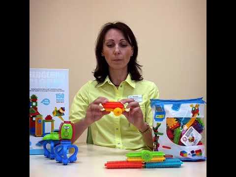 Эксперты рекомендуют: игольчатый конструктор Эксперты рекомендуют: игольчатый конструктор