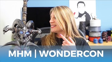 MatterHackers Minute // Amazing 3D Printed Cosplay by Vertvixen