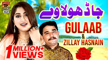 Ja Dhola Ve Main Nai Bulawraan | Gulaab, Zille Hassnain  | Latest Saraiki Song 2019
