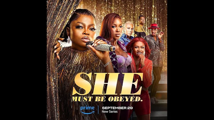 She Must Be Obeyed Full Movie review by Funke Akindele