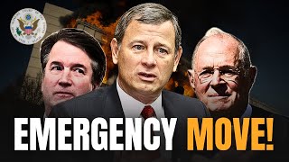 8-1 SCOTUS Emergency Ruling Just Flipped the Entire 2A Preservation Fight!