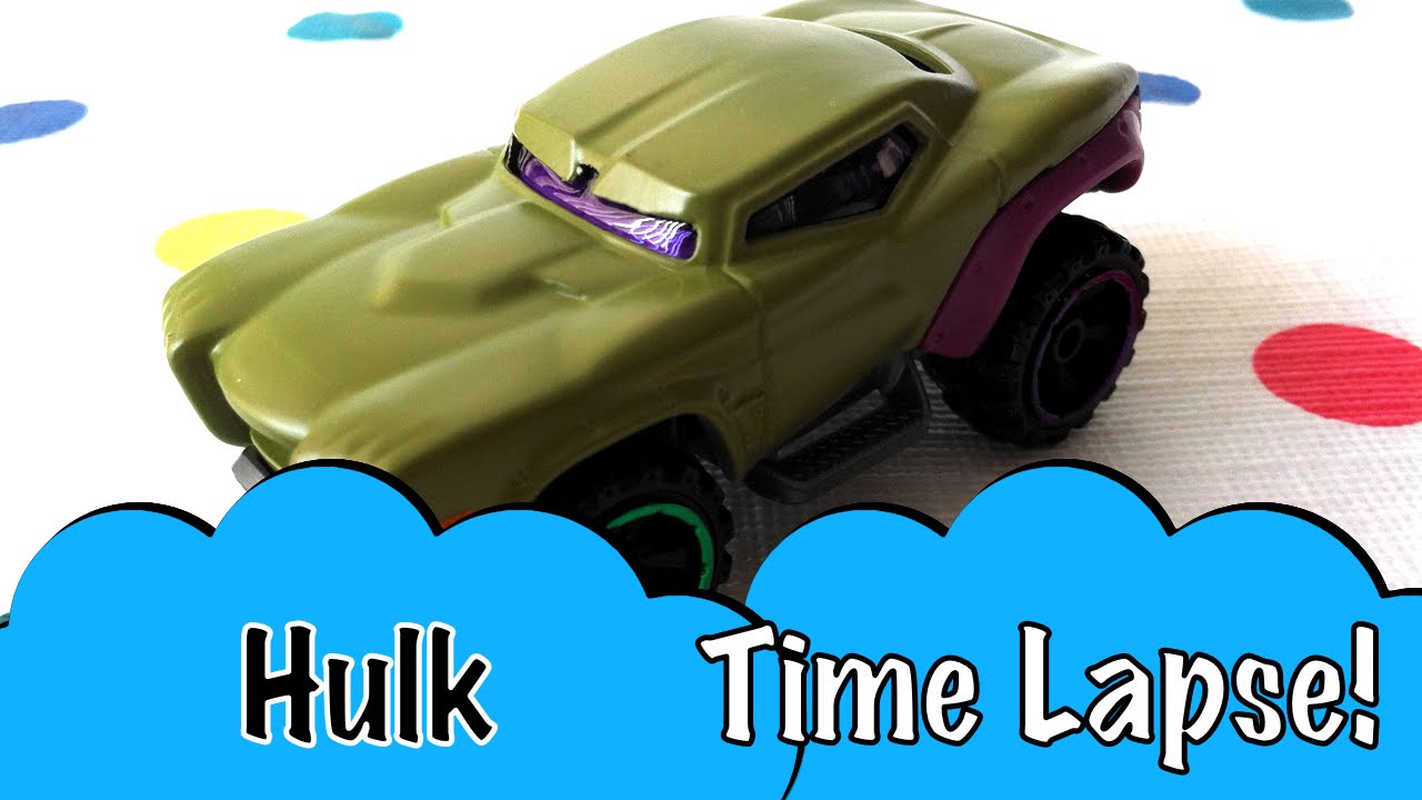 arvel Super Hero Squad Hulk Die Cast: Aazon.in