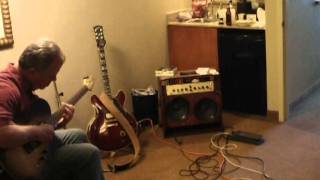 Zagray 2X10 Combo Demo Part 2 Roger Hollard