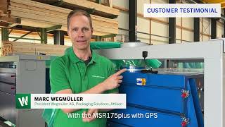 Transport Monitoring with Data Logger MSR175plus GPS