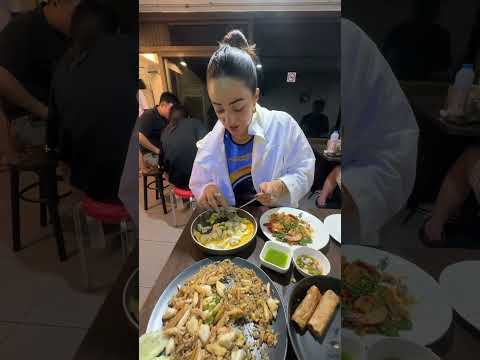 Michelin Guide food in Bangkok πΉπ