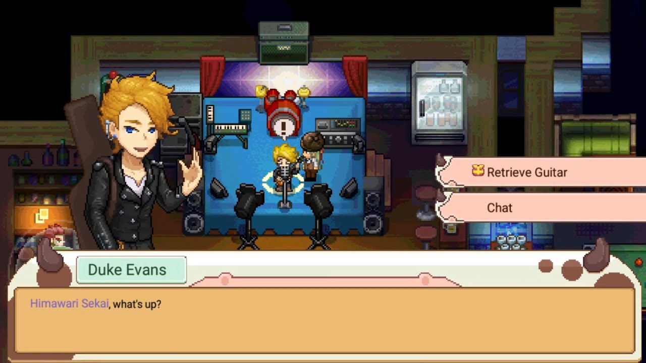 Harvest Town Walkthrough Finding Duke Evans Guitar YouTube