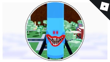 How to get the HUGGY MARKER BADGE & MORPH in FIND THE MARKER MORPHS | Roblox