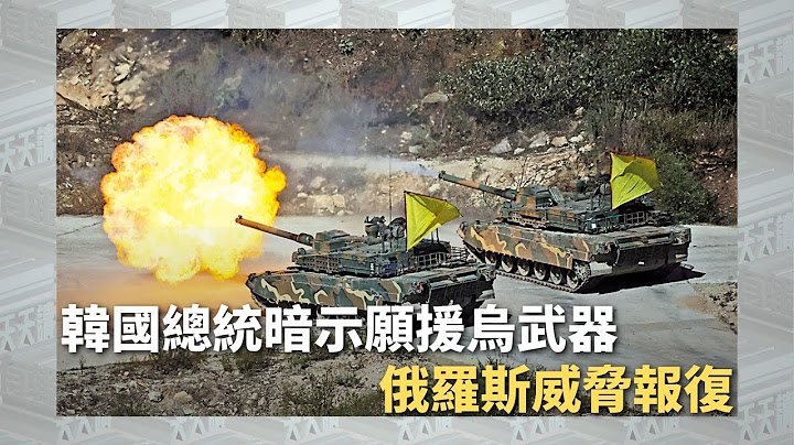 《有報天天讀》韓國總統暗示願援烏武器 俄羅斯威脅報復「以牙還牙」  供朝鮮最先進武器｜#russiaukrainewar #korean #russia #military ｜20230420 - 天天要聞