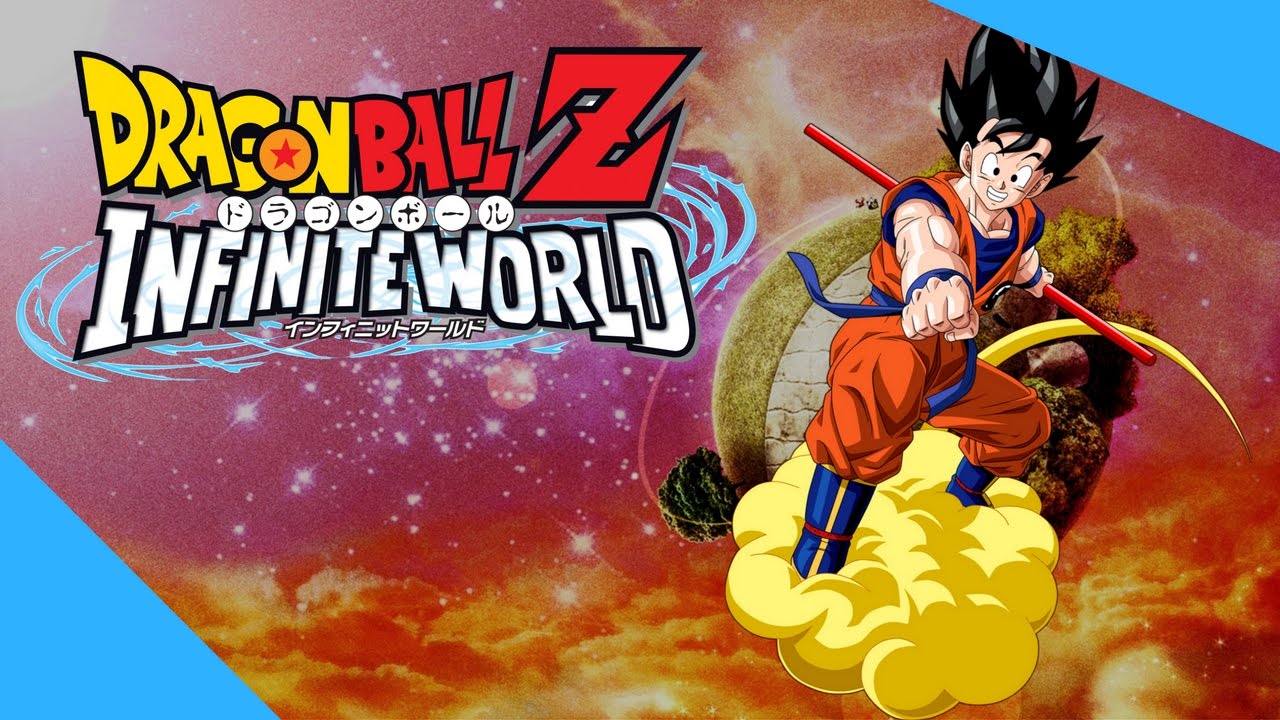 govegetago: Dragon Ball Z Infinite World Wallpaper - Dragon Ball Z ...